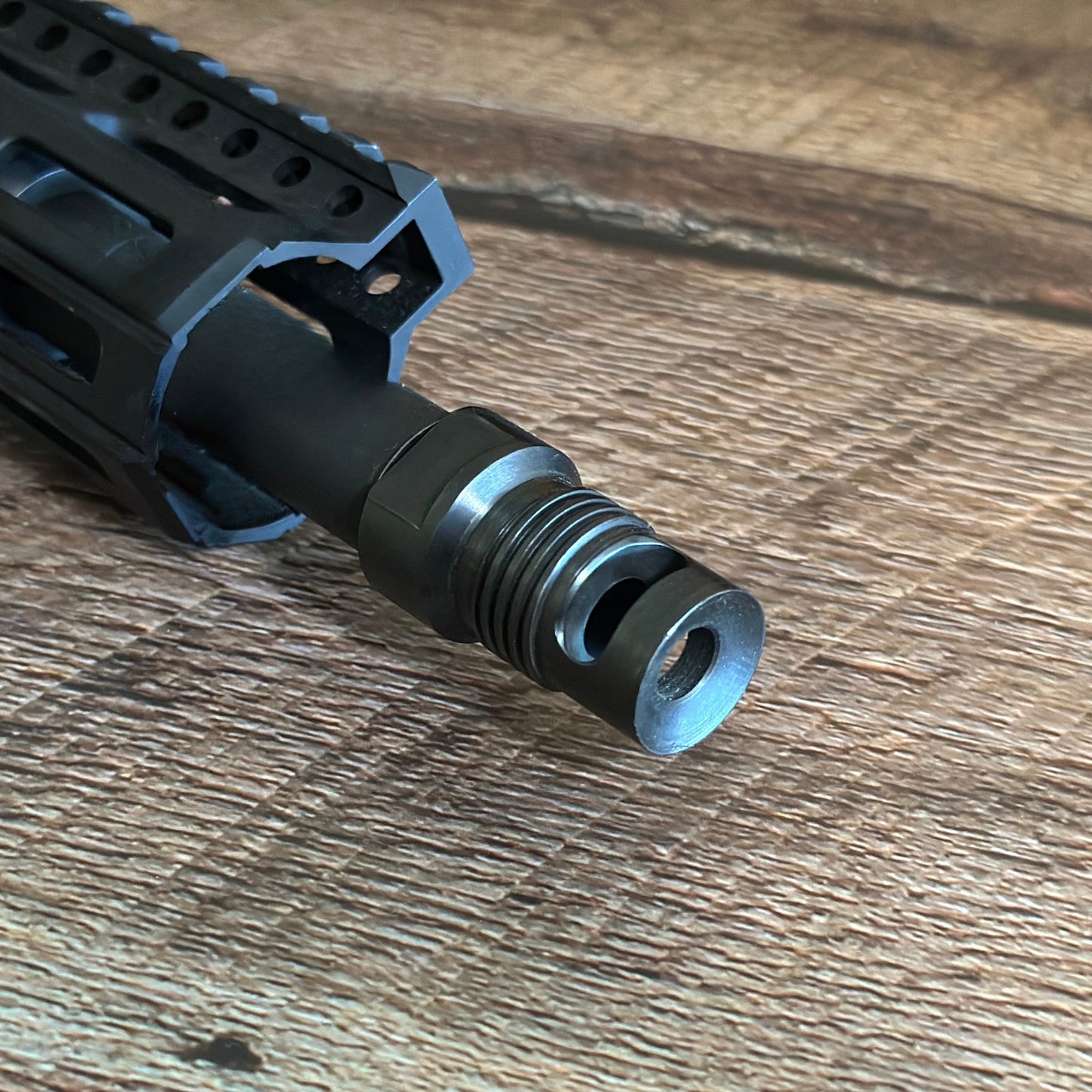SD Tactical Shorty Muzzle Brake