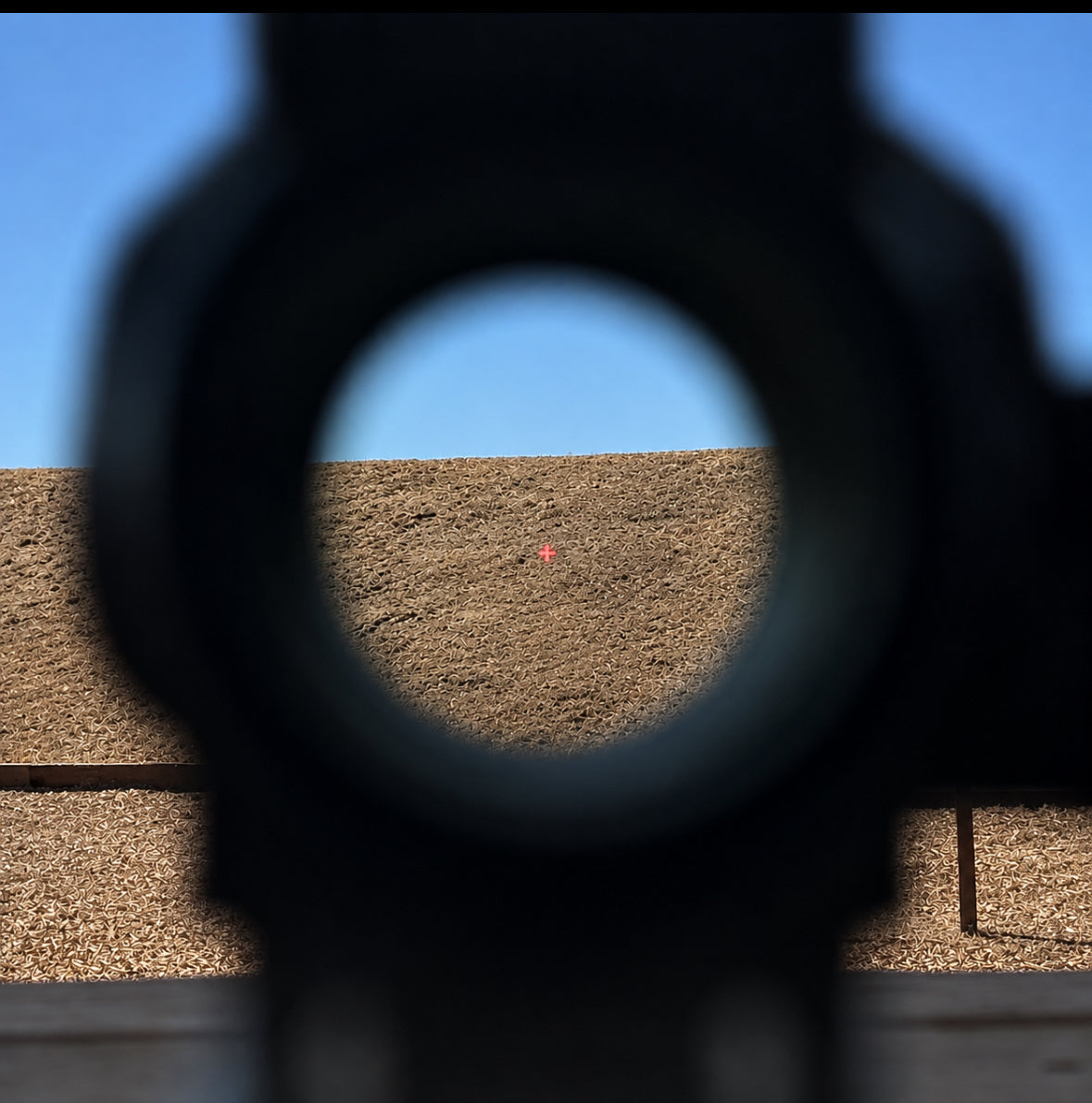 Mini-14 Red Dot Mount (T1/T2)