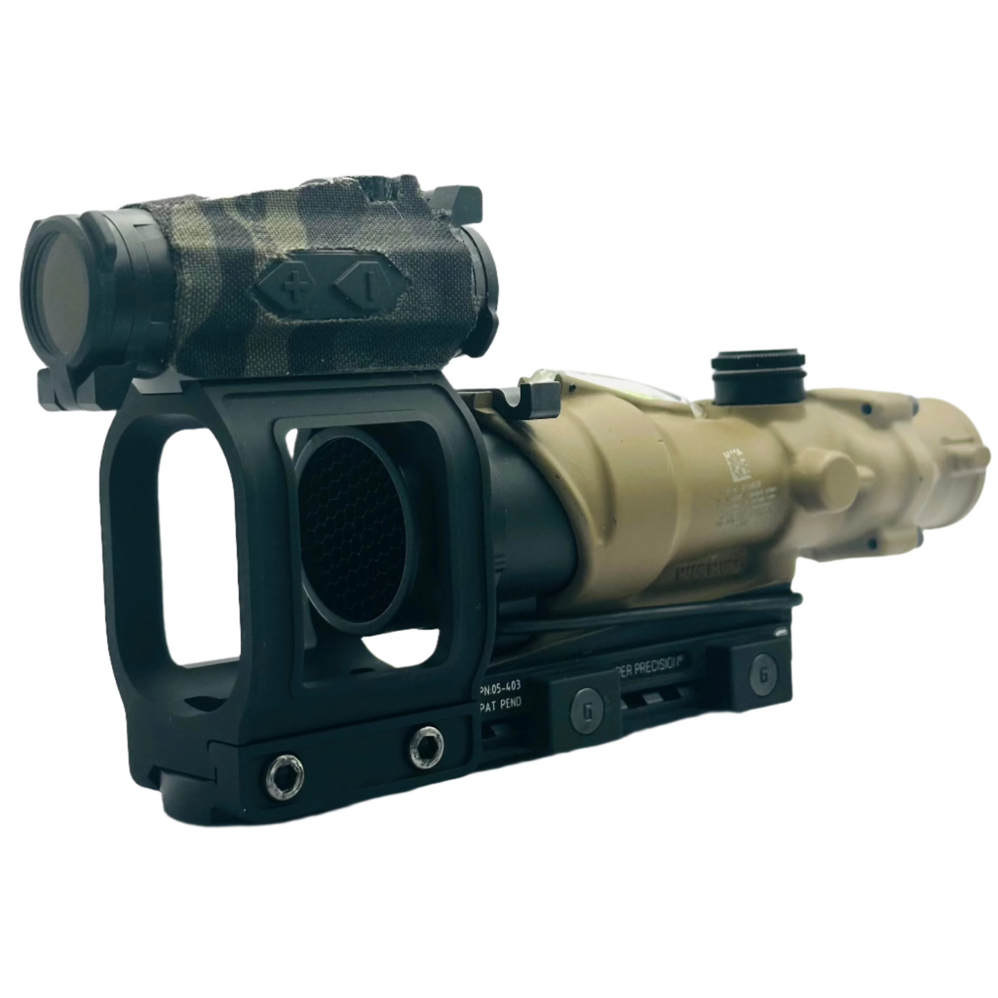 O.F.F. Mount (XL)