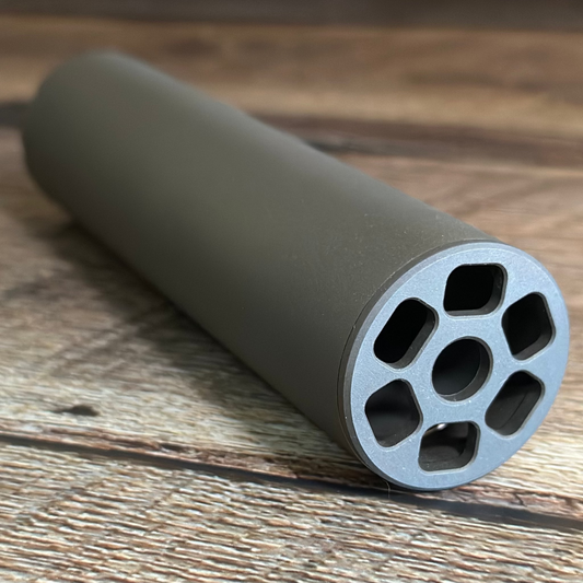 SD Tactical Blast Cage