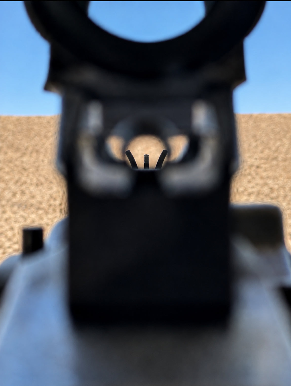 Mini-14 Red Dot Mount (T1/T2)