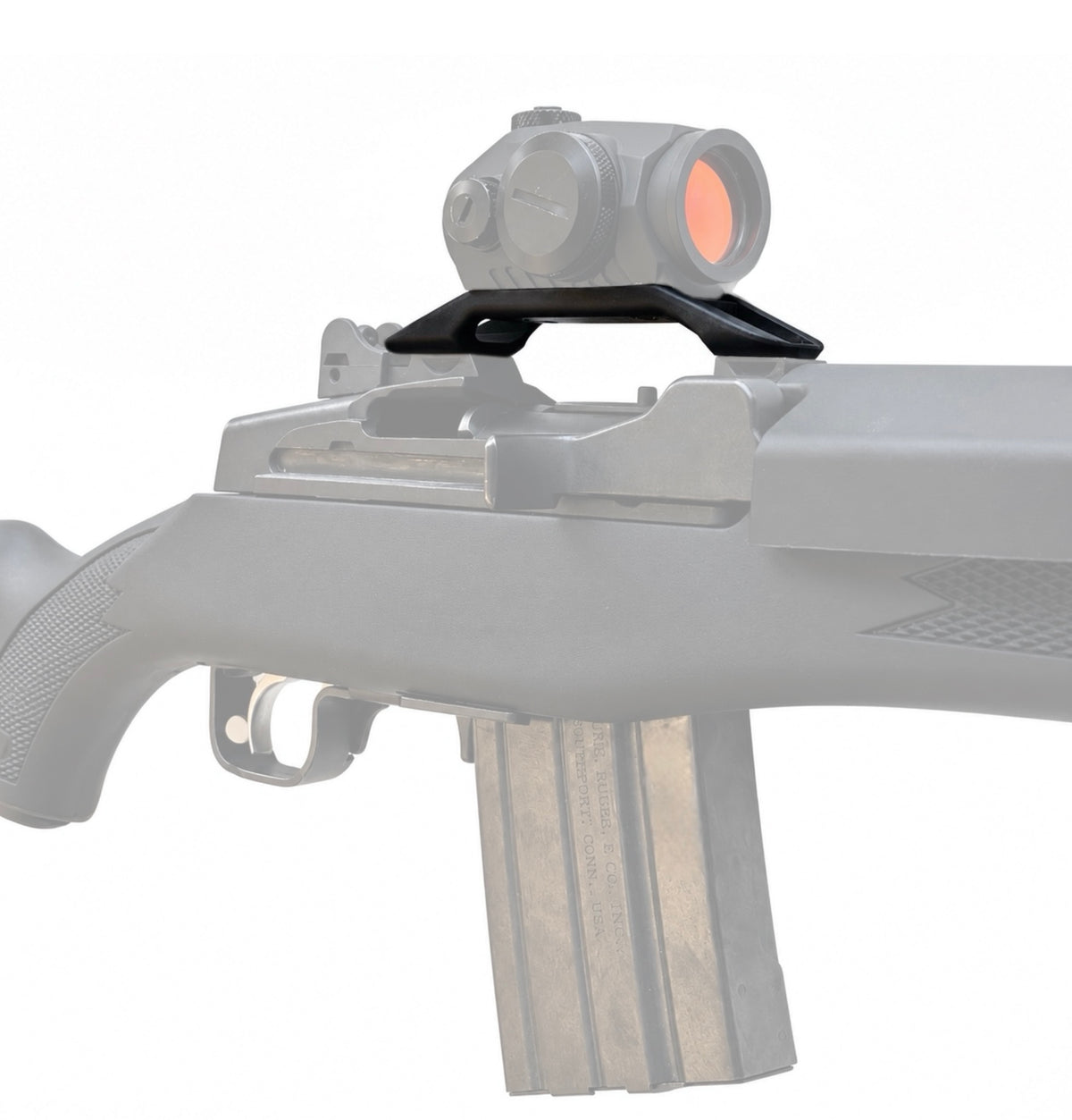 Mini-14 Red Dot Mount (T1/T2 Footprint)