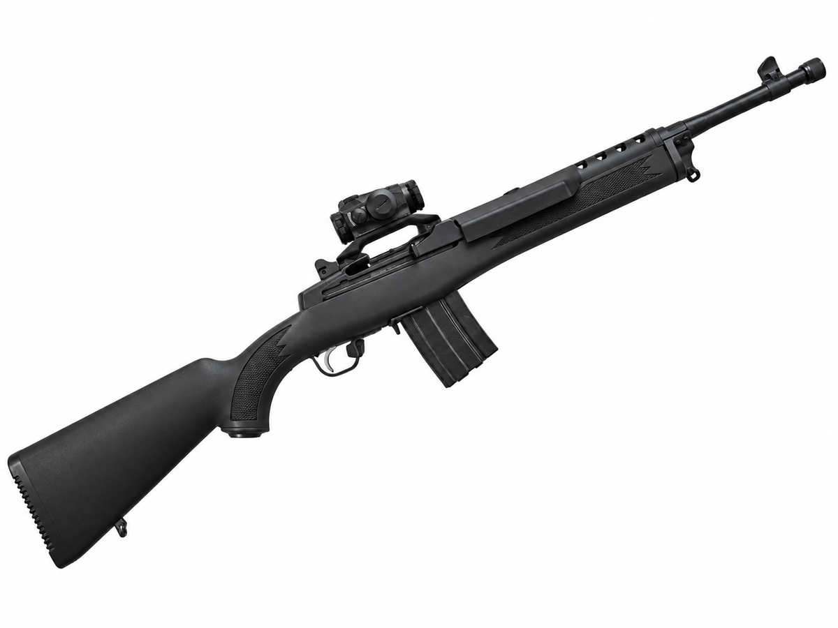 Mini-14 Red Dot Mount (T1/T2 Footprint)