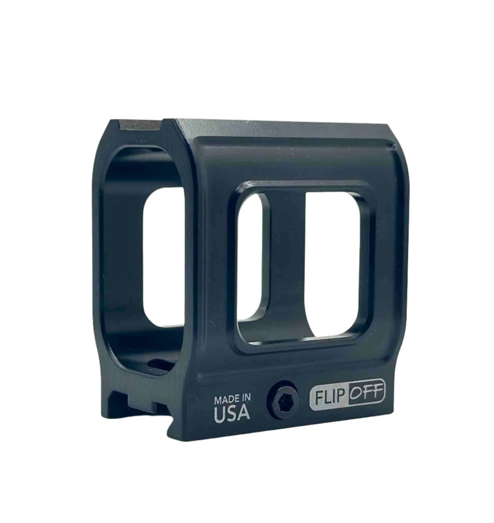 FLIP OFF-Mount | RDS mount designed for use with microprisms – FLIP DEFENSE