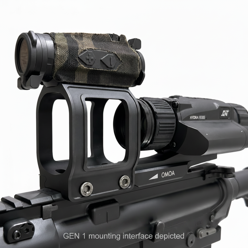 O.F.F. Mount (XL)