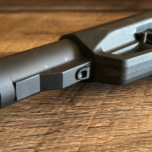 Strike Industries AR Stock Stop