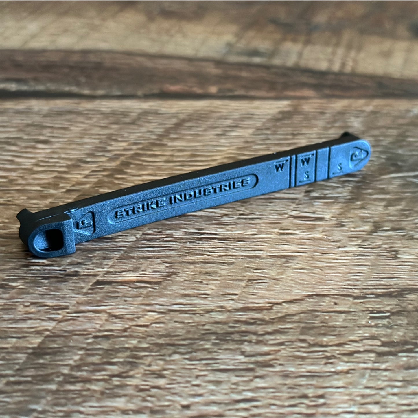 Strike Industries AR Stock Stop