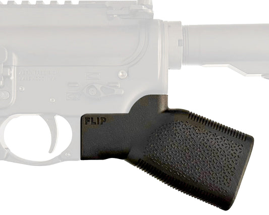 Traditional Rifle Grip